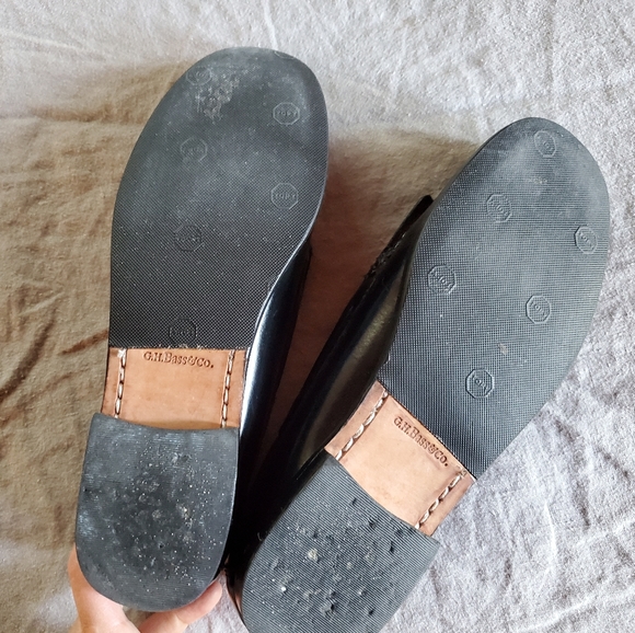 GH. Bass Weejun Tassel loafers - Picture 5 of 6